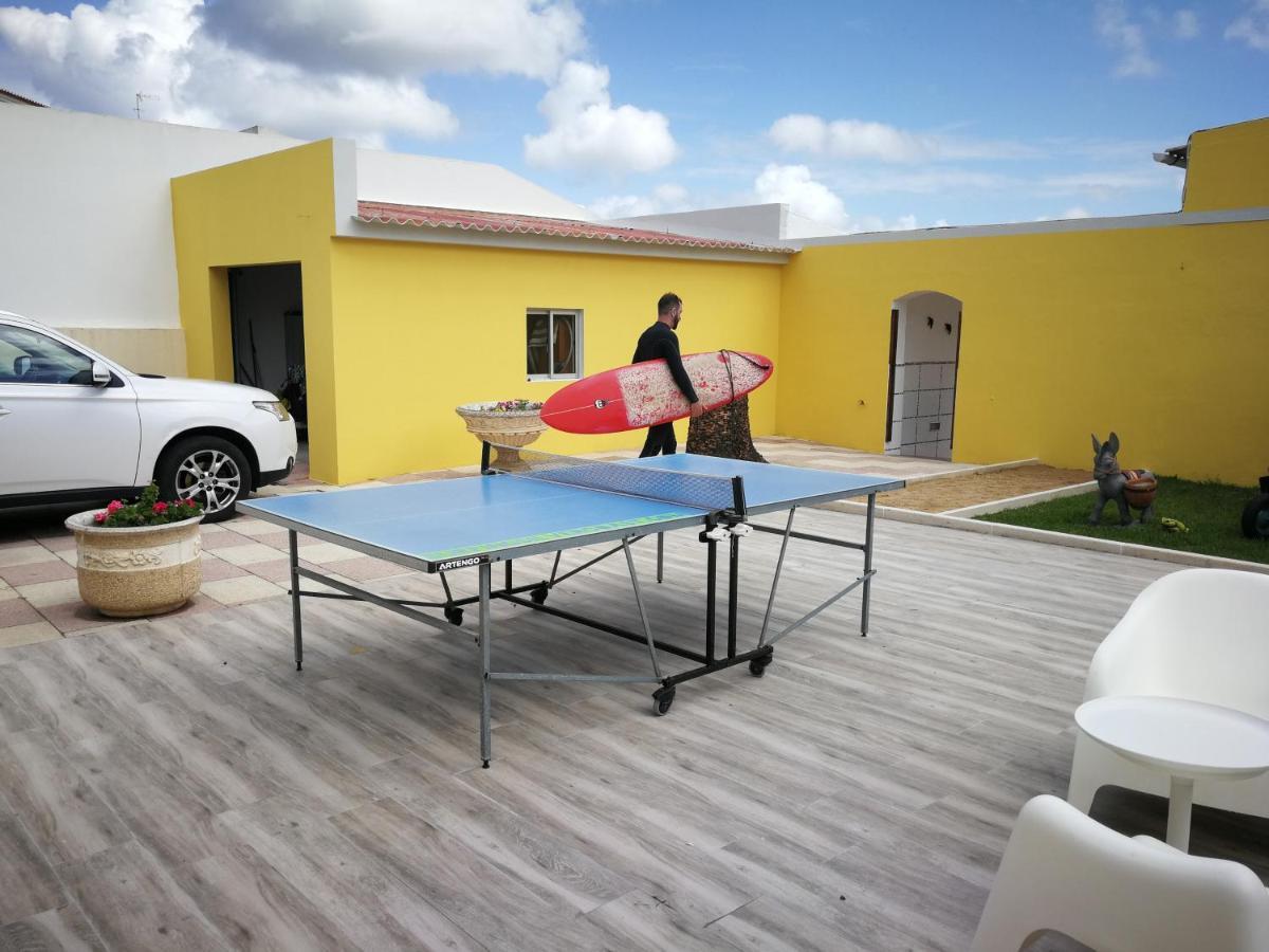 Surf House Helena Hotel Baleal Buitenkant foto