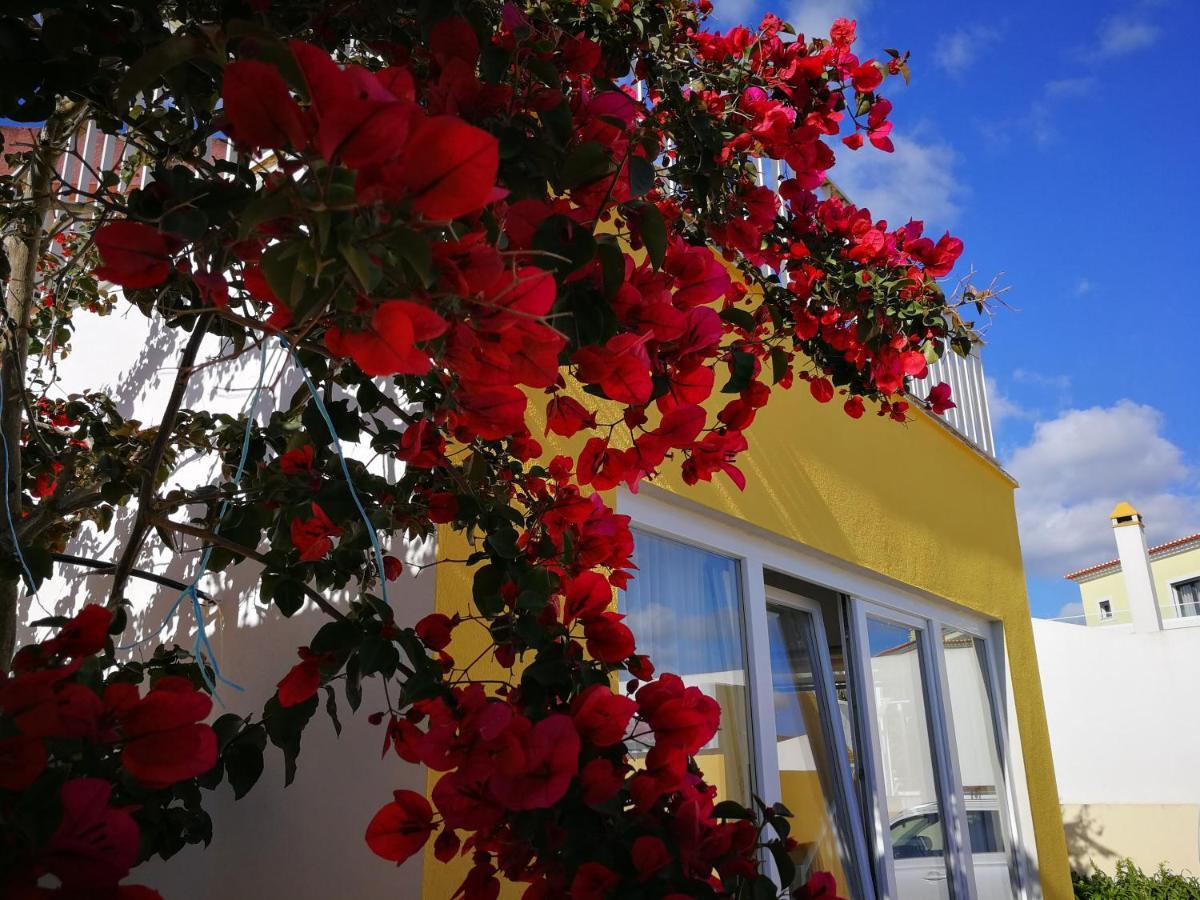 Surf House Helena Hotel Baleal Buitenkant foto