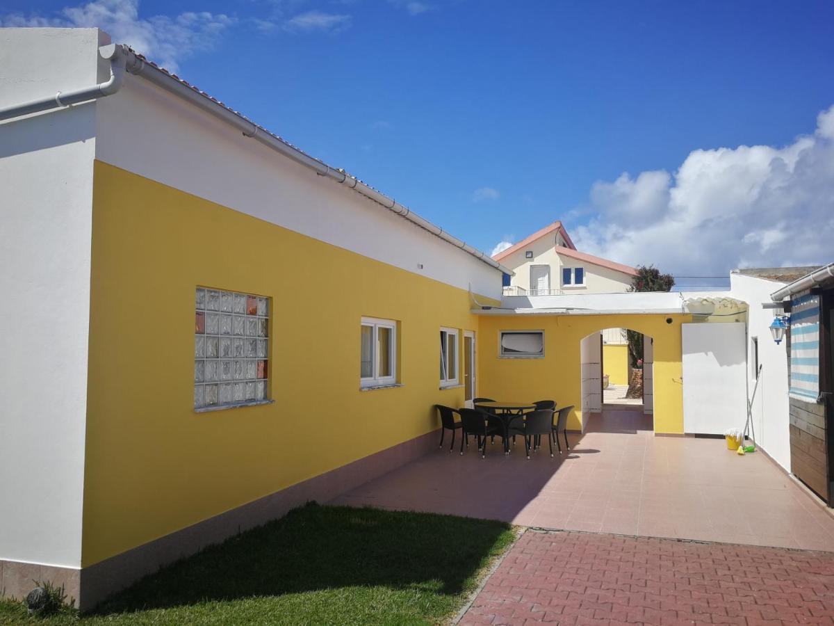 Surf House Helena Hotel Baleal Buitenkant foto