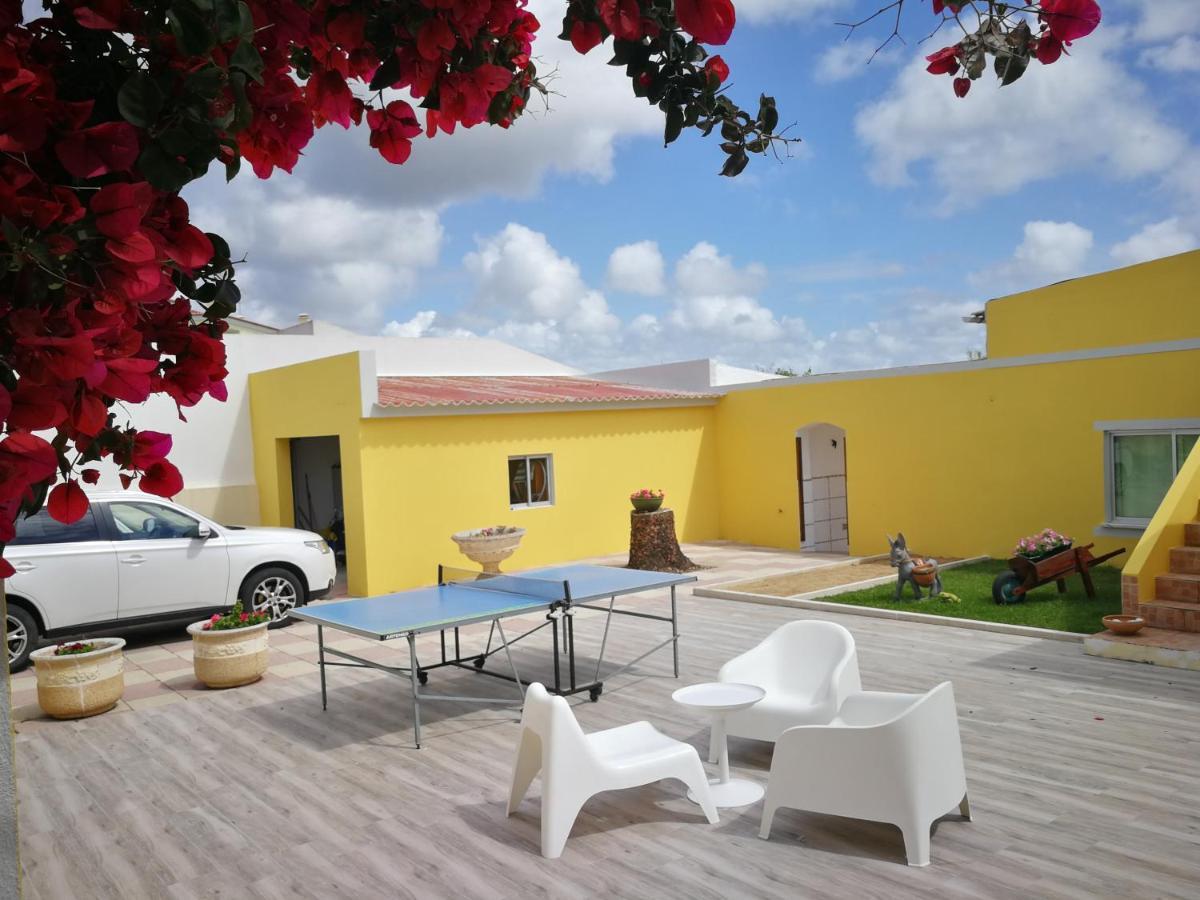 Surf House Helena Hotel Baleal Buitenkant foto