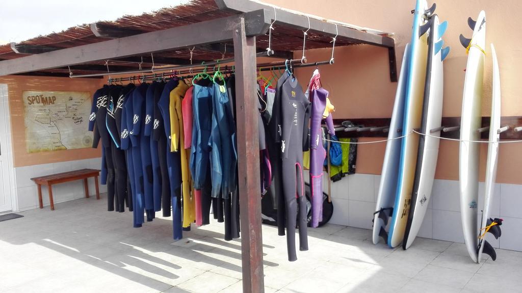 Surf House Helena Hotel Baleal Buitenkant foto