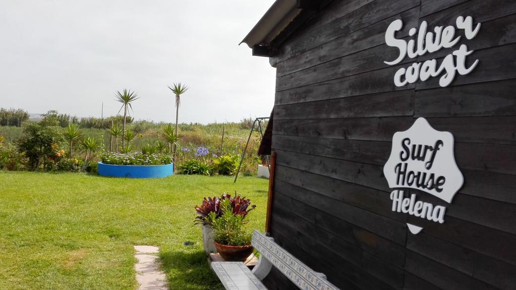 Surf House Helena Hotel Baleal Buitenkant foto