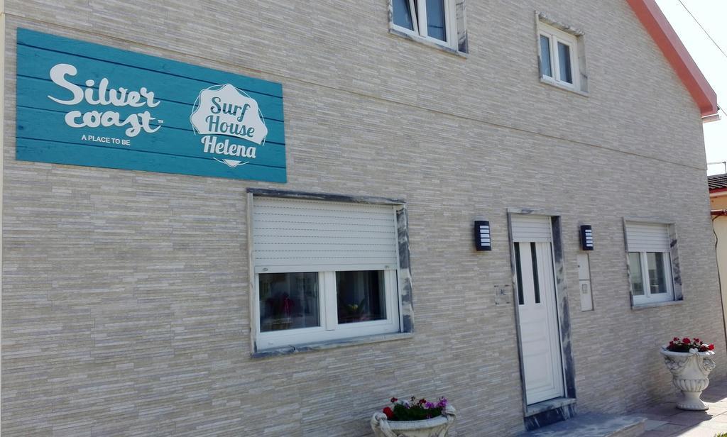 Surf House Helena Hotel Baleal Buitenkant foto