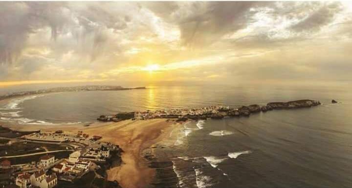 Surf House Helena Hotel Baleal Buitenkant foto